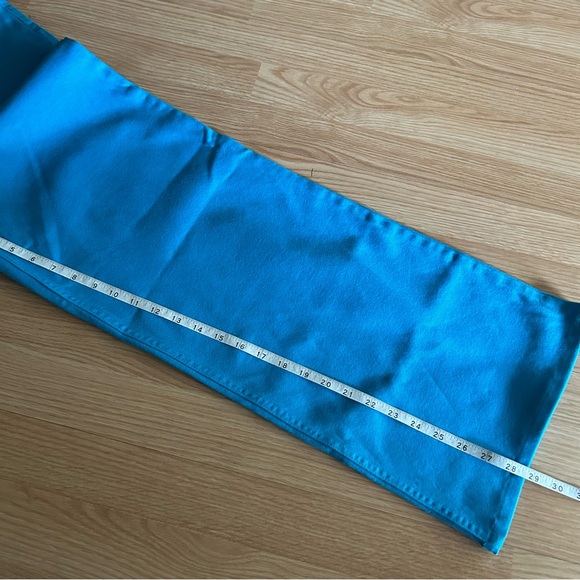 Rails Denim Aquarius The Getty High Rise Wide Leg Jeans Size 31 - Picture 10 of 11